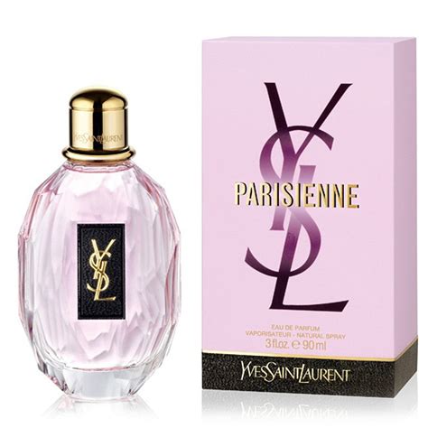 yves saint laurent eau de parfum parisienne 90 ml|ysl paris perfume best price.